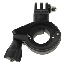 Load image into Gallery viewer, Bicycle Motorcycle Holder Handlebar Mount for GoPro Hero4 / 3+ / 3 / 2 / 1 / SJCAM SJ4000 / SJ 5000 / SJ6000, Handlebar Mount