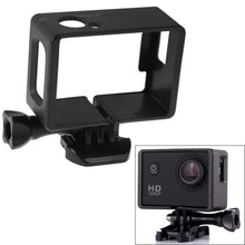 Load image into Gallery viewer, Standard Protective Frame Mount Housing with Assorted Mounting Hardware for SJ4000 / SJ6000, SJ6000