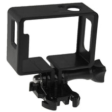Load image into Gallery viewer, Standard Protective Frame Mount Housing with Assorted Mounting Hardware for SJ4000 / SJ6000, SJ6000