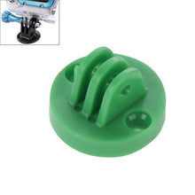 Load image into Gallery viewer, GP267 Camcorder Mount Adapter to Tripod Stand for GoPro HERO6/ 5 /5 Session /4 /3+ /3 /2 /1