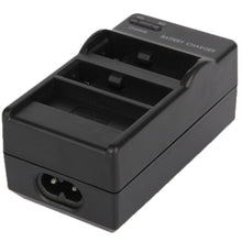 Load image into Gallery viewer, AHDBT-401 Digital Camera Double Battery Charger + Car Charger + Adapter for GoPro HERO4, GP280-B