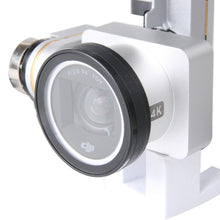 Load image into Gallery viewer, UV Filter / Lens Filter for DJI Phantom 3P / P3A / P3S / P3SE / P3 4K / P4, UV Filter