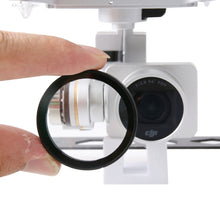 Load image into Gallery viewer, UV Filter / Lens Filter for DJI Phantom 3P / P3A / P3S / P3SE / P3 4K / P4, UV Filter