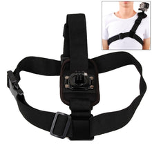 Load image into Gallery viewer, 360 Degree Rotary Special Sports Single Shoulder DV Chest Belt for GoPro, Insta360, DJI and Other Action Cameras, Single Shoulder Belt