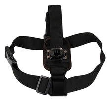 Load image into Gallery viewer, 360 Degree Rotary Special Sports Single Shoulder DV Chest Belt for GoPro, Insta360, DJI and Other Action Cameras, Single Shoulder Belt