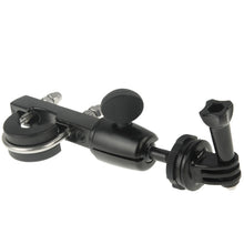Load image into Gallery viewer, Handlebar Seatpost Big Pole Mount Bike Moto Bicycle Clamp with Tripod Mount Adapter &amp; Screw for GoPro, Insta360, DJI and Other Action Cameras, Moto Bicycle Clamp