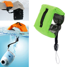 Load image into Gallery viewer, Submersible Floating Bobber Hand Wrist Strap for GoPro, Insta360, DJI and Other Action Cameras