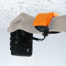 Load image into Gallery viewer, Submersible Floating Bobber Hand Wrist Strap for GoPro, Insta360, DJI and Other Action Cameras