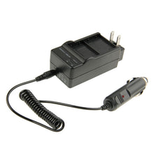 Load image into Gallery viewer, 3 in 1 Digital Camera Dual Battery Car Charger for GoPro HERO3+ / 3  AHDBT-201 / AHDBT-301, EU Plug, US Plug, UK Plug, AU Plug