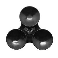 Load image into Gallery viewer, Triangle Direction Suction Cup Mount with Tripod Mount + Handle Screw for GoPro, Insta360, DJI and Other Action Cameras