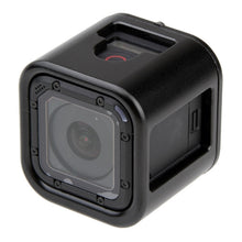 Load image into Gallery viewer, Housing Shell CNC Aluminum Alloy Protective Cage with Insurance Back Cover for GoPro HERO5 Session /HERO4 Session /HERO Session, HERO5 Session (Black), HERO5 Session (Silver), HERO5 Session (Red), HERO5 Session (Gold), HERO5 Session (Green)