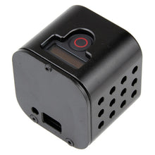 Load image into Gallery viewer, Housing Shell CNC Aluminum Alloy Protective Cage with Insurance Back Cover for GoPro HERO5 Session /HERO4 Session /HERO Session, HERO5 Session (Black), HERO5 Session (Silver), HERO5 Session (Red), HERO5 Session (Gold), HERO5 Session (Green)