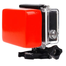 Load image into Gallery viewer, Backdoor Floaty Sponge with Sticker for GoPro, Insta360, DJI and Other Action Cameras