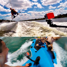 Load image into Gallery viewer, Backdoor Floaty Sponge with Sticker for GoPro, Insta360, DJI and Other Action Cameras
