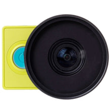 Load image into Gallery viewer, 52mm UV Filter Lens Filter with Cap for Xiaomi Xiaoyi 4K+ / 4K, Xiaoyi Lite, Xiaoyi  Sport Camera, 52mm UV Filter