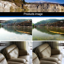 Load image into Gallery viewer, 52mm Round Circle UV Lens Filter for GoPro HERO4 / 3+, UV Lens