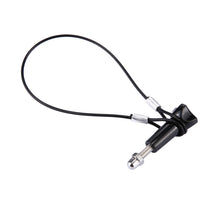 Load image into Gallery viewer, Stainless Steel Lanyard / Tether with Screw for GoPro HERO11 Black/HERO10 Black / HERO9 Black /HERO8 Black /7 /6/ 5 /5 Session /4 /3+ /3 /2 /1, Length: 19cm, Length: 31.5cm