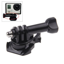 Load image into Gallery viewer, 360 Degree Rotate Adjustable Buckle Basic Strap Mount &amp; Screw Bolt for GoPro HERO11 Black/HERO10 Black / HERO9 Black /HERO8 Black /7 /6/ 5 /5 Session /4 /3+ /3 /2 /1, Screw Bolt