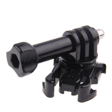 Load image into Gallery viewer, 360 Degree Rotate Adjustable Buckle Basic Strap Mount &amp; Screw Bolt for GoPro HERO11 Black/HERO10 Black / HERO9 Black /HERO8 Black /7 /6/ 5 /5 Session /4 /3+ /3 /2 /1, Screw Bolt