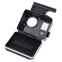Load image into Gallery viewer, Black Edition Waterproof Housing Protective Case with Buckle Basic Mount for GoPro HERO4 /3+,  Waterproof Depth: 10m, 10m Waterproof