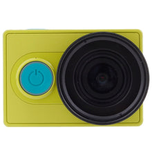 Load image into Gallery viewer, 37mm UV Filter Lens Filter with Cap for Xiaomi Xiaoyi 4K+ / 4K, Xiaoyi Lite, Xiaoyi Sport Camera, 37mm UV Filter