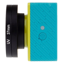 Load image into Gallery viewer, 37mm UV Filter Lens Filter with Cap for Xiaomi Xiaoyi 4K+ / 4K, Xiaoyi Lite, Xiaoyi Sport Camera, 37mm UV Filter