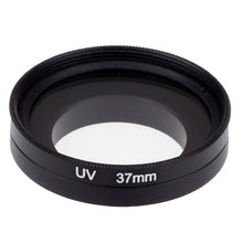 Load image into Gallery viewer, 37mm UV Filter Lens Filter with Cap for Xiaomi Xiaoyi 4K+ / 4K, Xiaoyi Lite, Xiaoyi Sport Camera, 37mm UV Filter