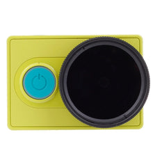 Load image into Gallery viewer, 37mm CPL Filter Circular Polarizer Lens Filter with Cap for Xiaomi Xiaoyi 4K+ / 4K, Xiaoyi Lite, Xiaoyi Sport Camera, 37mm CPL Filter