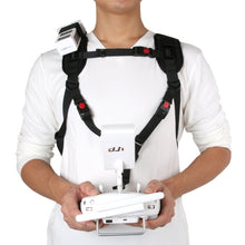 Load image into Gallery viewer, Shoulder Backpack Carry Case Multipurpose Bag Neck Strap Belt for Dji Phantom 3 / 2 / 1 / Vision+, Carry Available for Quadcopter, Remote Controller, Battery, Propellers