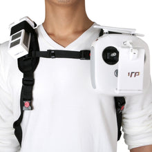 Load image into Gallery viewer, Shoulder Backpack Carry Case Multipurpose Bag Neck Strap Belt for Dji Phantom 3 / 2 / 1 / Vision+, Carry Available for Quadcopter, Remote Controller, Battery, Propellers