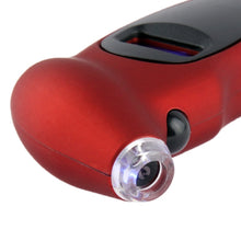 Load image into Gallery viewer, Digital Tire Gauge with LED Flash light, Pressure Range: 0-100PSI, 0-100PSI