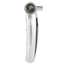 Load image into Gallery viewer, 4 in 1 (Digital Tire Gauge + Flashlight + Emergency Hammer + Emergency Seat Belt Cutter) Emergency Utility Tool, 4 in 1