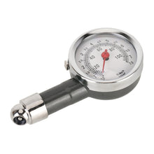 Load image into Gallery viewer, Tire Pressure Gauge for Car and Cycle tyre, Pressure Range: 0-60PSI, Range: 0-60PSI