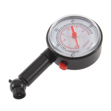 Load image into Gallery viewer, Professional Pressure Tire Gauge, Pressure Range: 0.5-4kg/cm2 (5-55lbs/in2), Pressure Tire Gauge