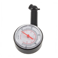 Load image into Gallery viewer, Professional Pressure Tire Gauge, Pressure Range: 0.5-4kg/cm2 (5-55lbs/in2), Pressure Tire Gauge