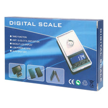 Load image into Gallery viewer, Mini Style Weigh Max 1000g/0.1g Digital Scale, 1000g/0.1g