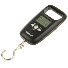 Load image into Gallery viewer, 50kg x 10g LCD Electronic Travel Luggage Hook Weight Scale (WH-A17), WH-A17