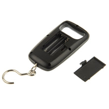Load image into Gallery viewer, 50kg x 10g LCD Electronic Travel Luggage Hook Weight Scale (WH-A17), WH-A17