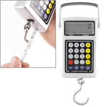 Load image into Gallery viewer, 7 in 1 Multifunction Electronic Fishhook Scale (50KG/20g), 7 in 1 50kgx10g