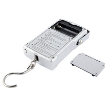 Load image into Gallery viewer, 7 in 1 Multifunction Electronic Fishhook Scale (50KG/20g), 7 in 1 50kgx10g