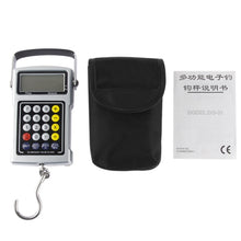 Load image into Gallery viewer, 7 in 1 Multifunction Electronic Fishhook Scale (50KG/20g), 7 in 1 50kgx10g