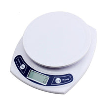 Load image into Gallery viewer, Electronic Kitchen Scale (1g~7kg), 7kg x 1g