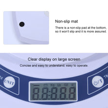 Load image into Gallery viewer, Electronic Kitchen Scale (1g~7kg), 7kg x 1g