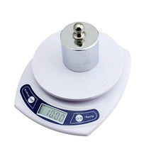 Load image into Gallery viewer, Electronic Kitchen Scale (1g~7kg), 7kg x 1g