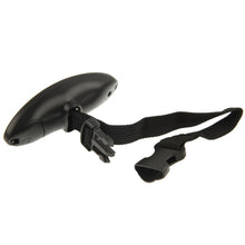 Load image into Gallery viewer, 40kg x 100g LCD Electronic Travel Luggage Weight Scale (WH-A15), WH-A15
