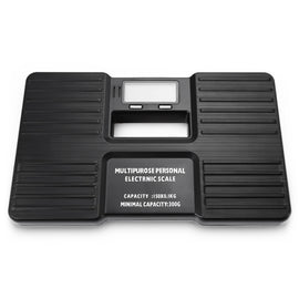 AW-815 Multipurpose Portable Personal Digital Electronic Weight Scale (300g-150kg), Excluding Batteries, AW-815