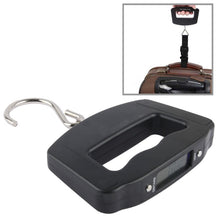 Load image into Gallery viewer, 50kgx10g LCD Electronic Travel Luggage Hook Weight Scale, 50kgx10g