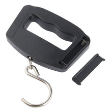 Load image into Gallery viewer, 50kgx10g LCD Electronic Travel Luggage Hook Weight Scale, 50kgx10g