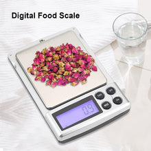 Load image into Gallery viewer, Digital Pocket Scale (500g / 0.1g), 500g/0.1g