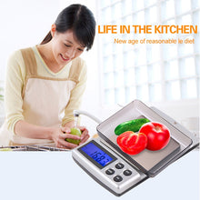 Load image into Gallery viewer, Digital Pocket Scale (500g / 0.1g), 500g/0.1g